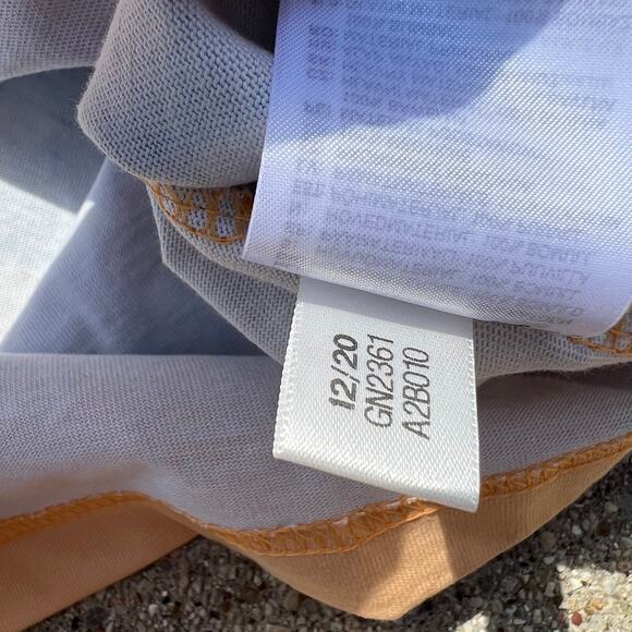 Adidas Originals Adventure T-Shirt Men's Sz M - Picture 7 of 8